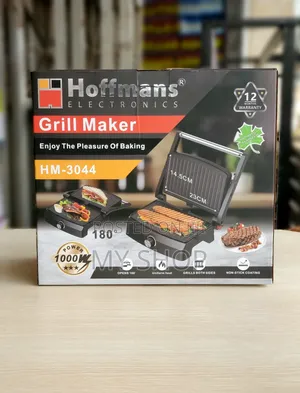 Hoffman Panin Grill Hm-3044