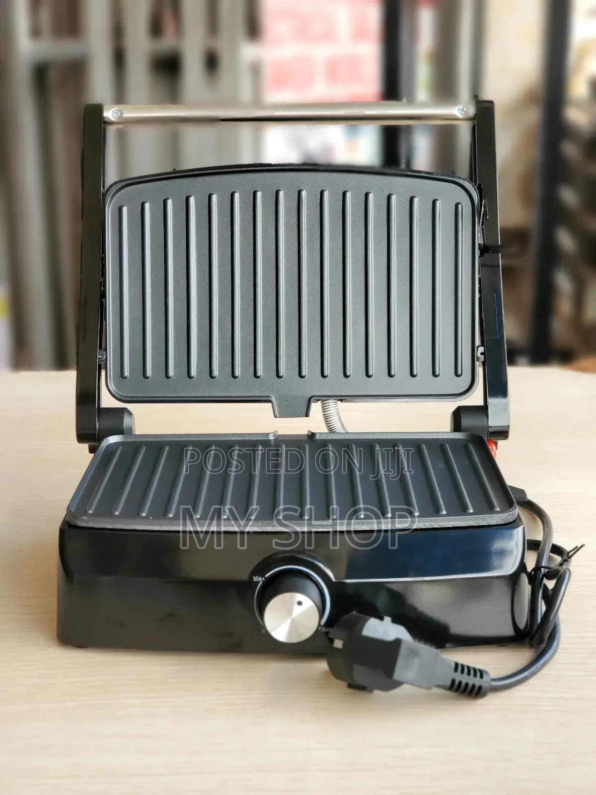 Hoffman Panin Grill Hm-3044