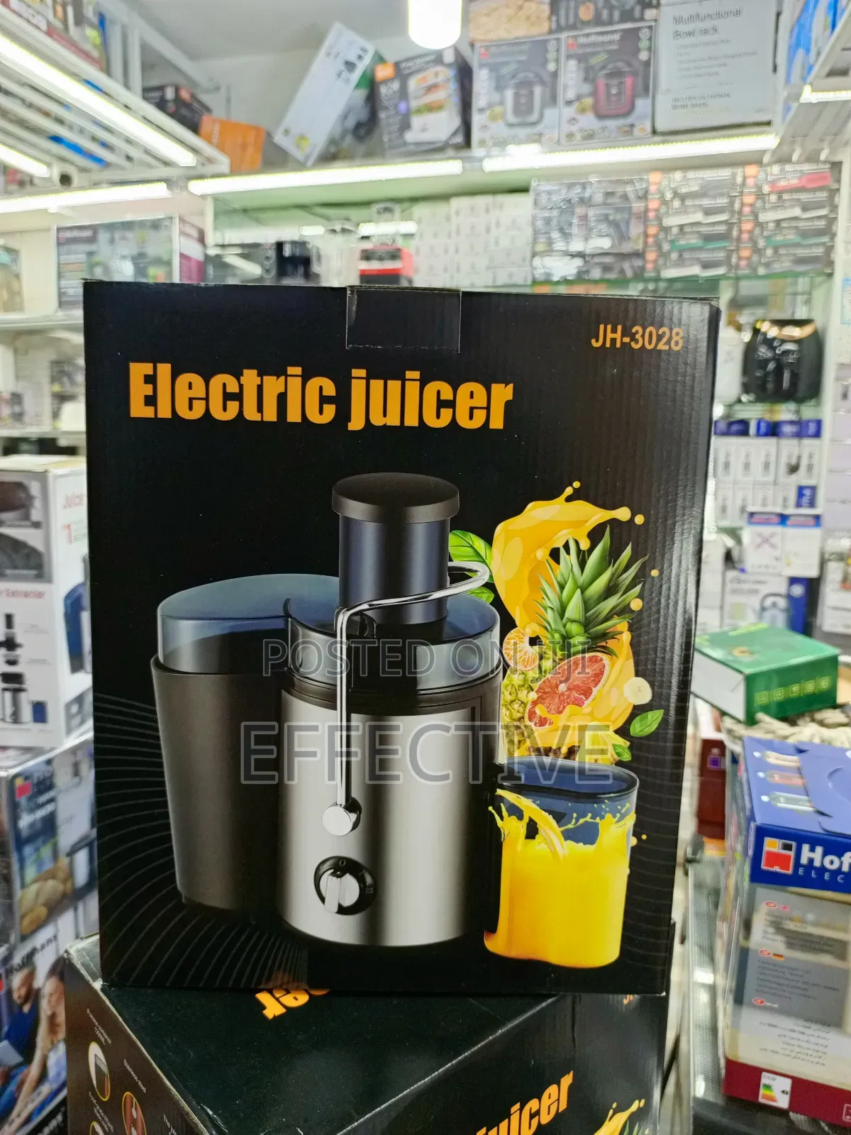 Electric Juicer