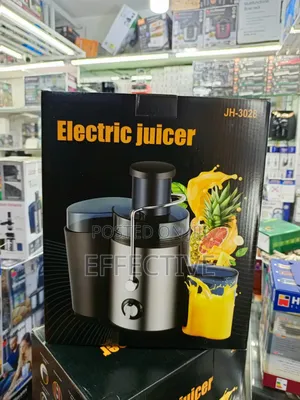 Electric Juicer