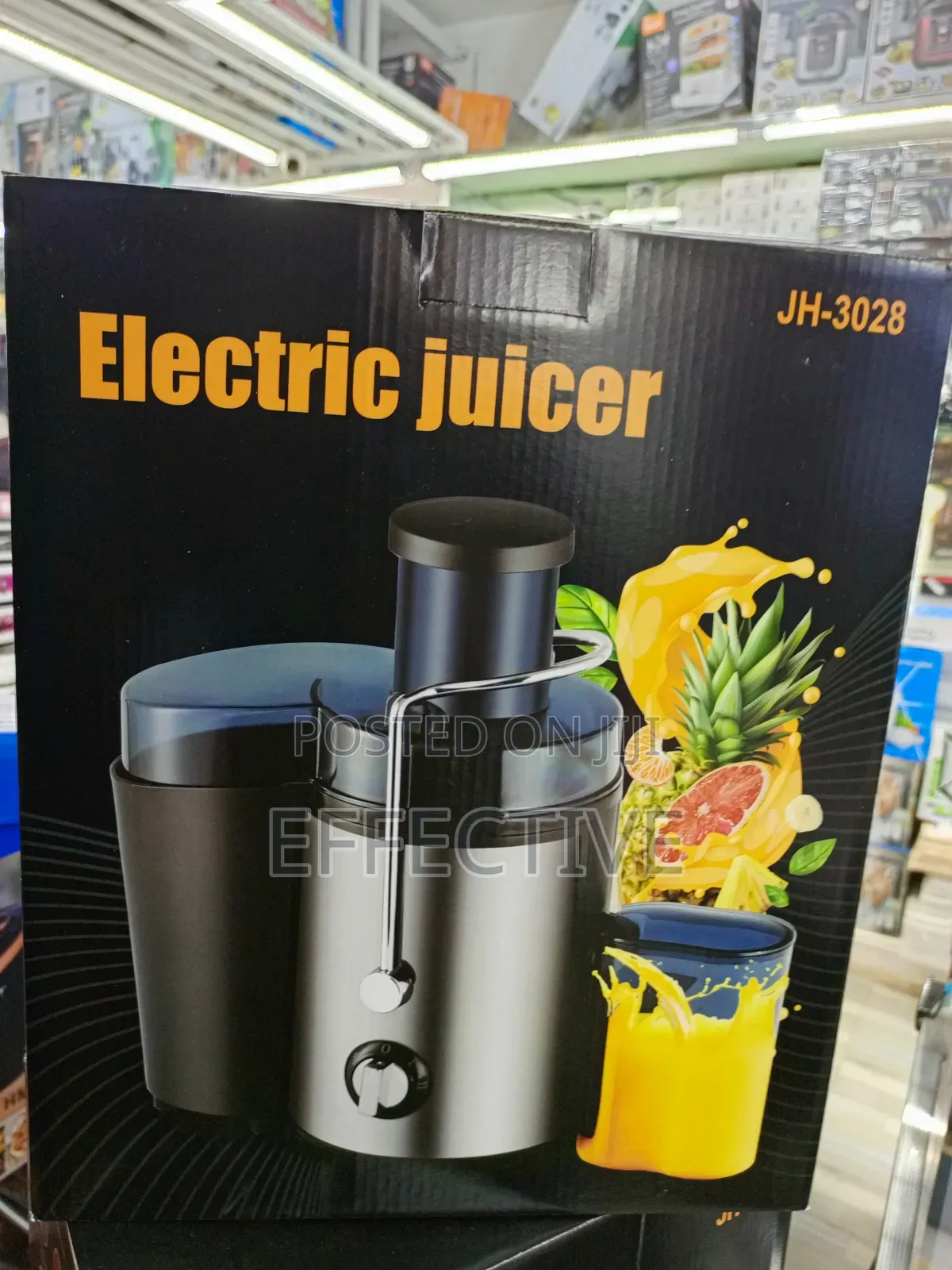 Electric Juicer