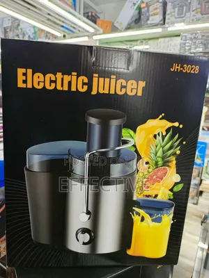 Electric Juicer