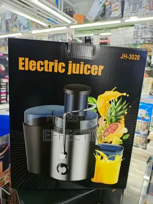 Electric Juicer