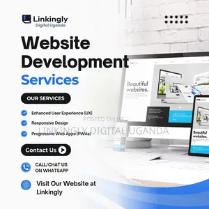 E-Commerce Website Designer Kampala | Wordpress Shopify Webflow