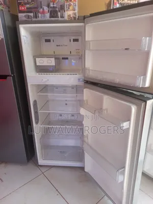 Lg Fridge Double Door 280ltrs