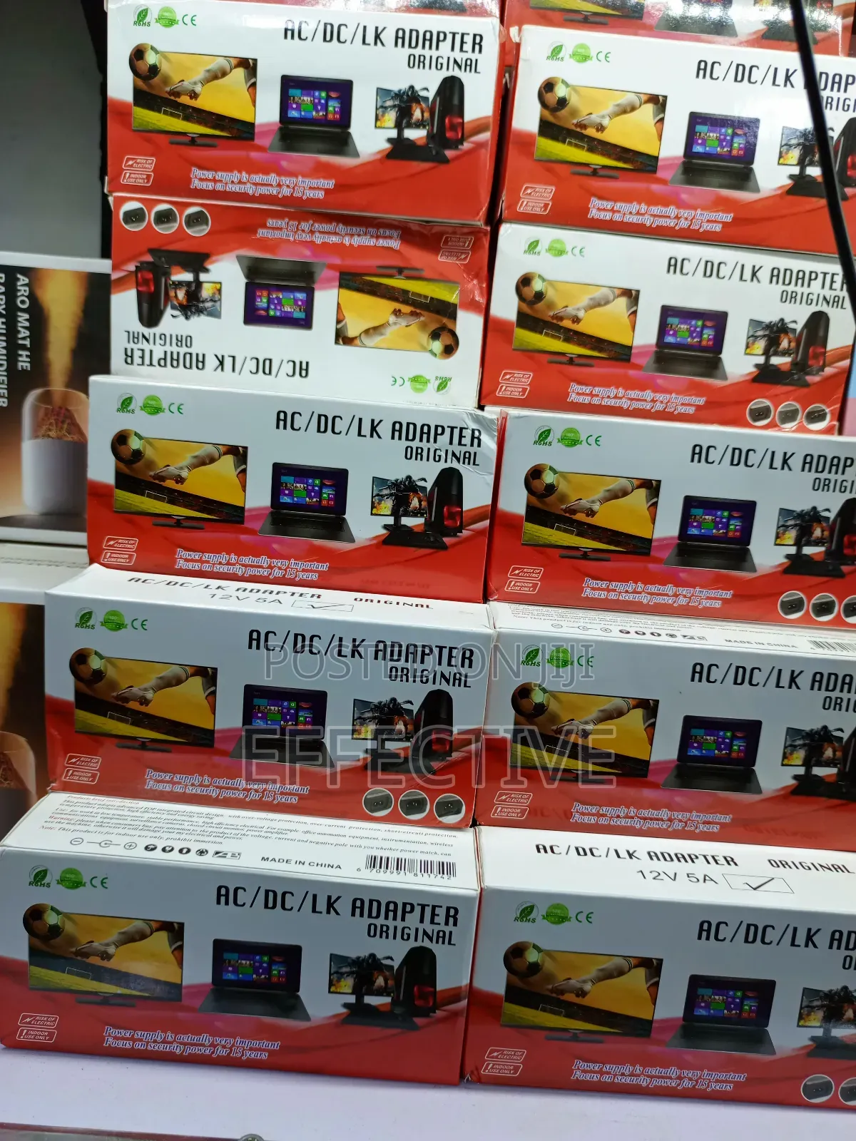 Power Adapters