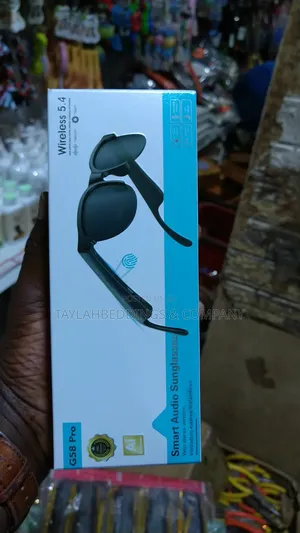 Smart Wireless Audio Sunglasses Multifunctional Voice Recording Glass