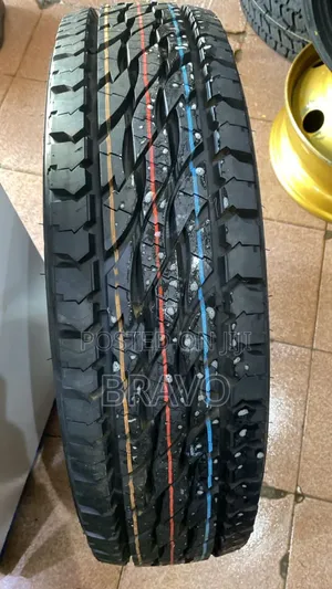 265/70r16 Bridgestone Tires New .