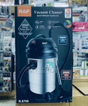 Raf Vaccum Cleaner(R-8706)