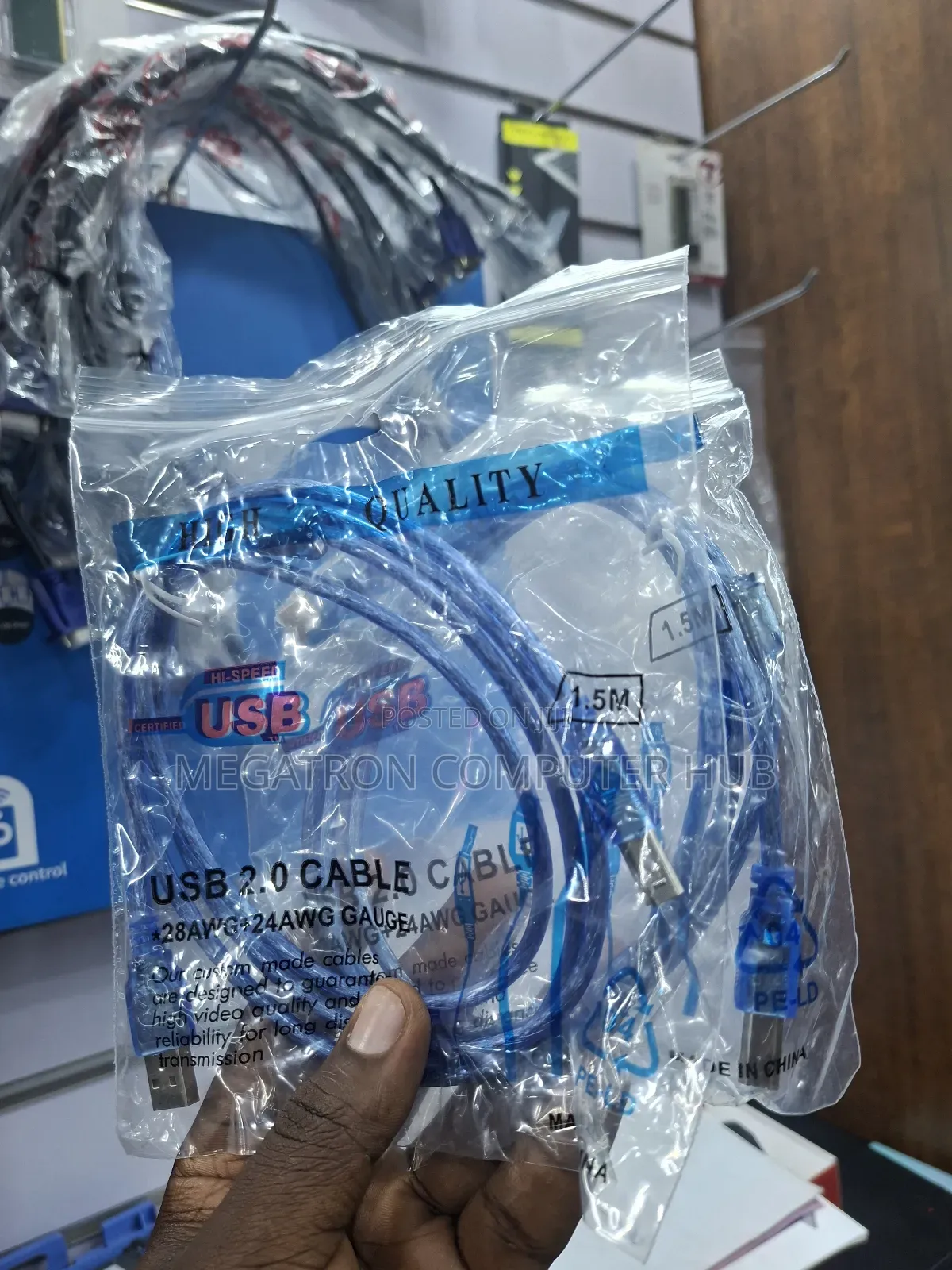 Usb Printer Cables