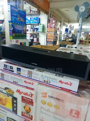 Sound Bar.