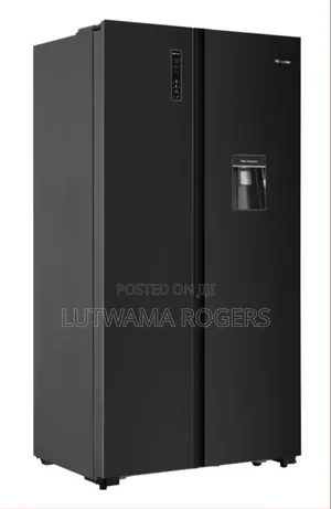 Hisense Fridge 750ltrs Side by Side