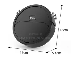 Robotic Vacuum Cleaner ( Sweeping And Mopping)