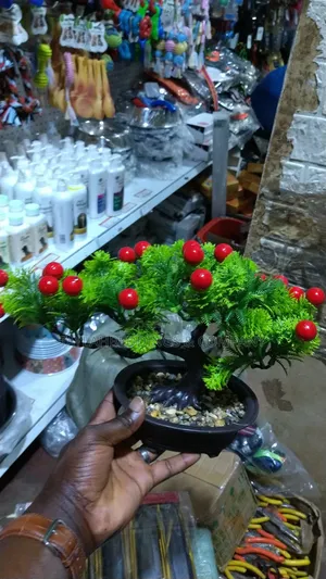 Artificial Potted Flowers