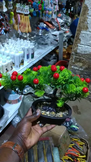 Artificial Potted Flowers