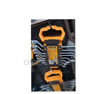 Ingco 8 PCS Ratchet Spanner Set.