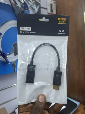 Dp to Hdmi Adapter
