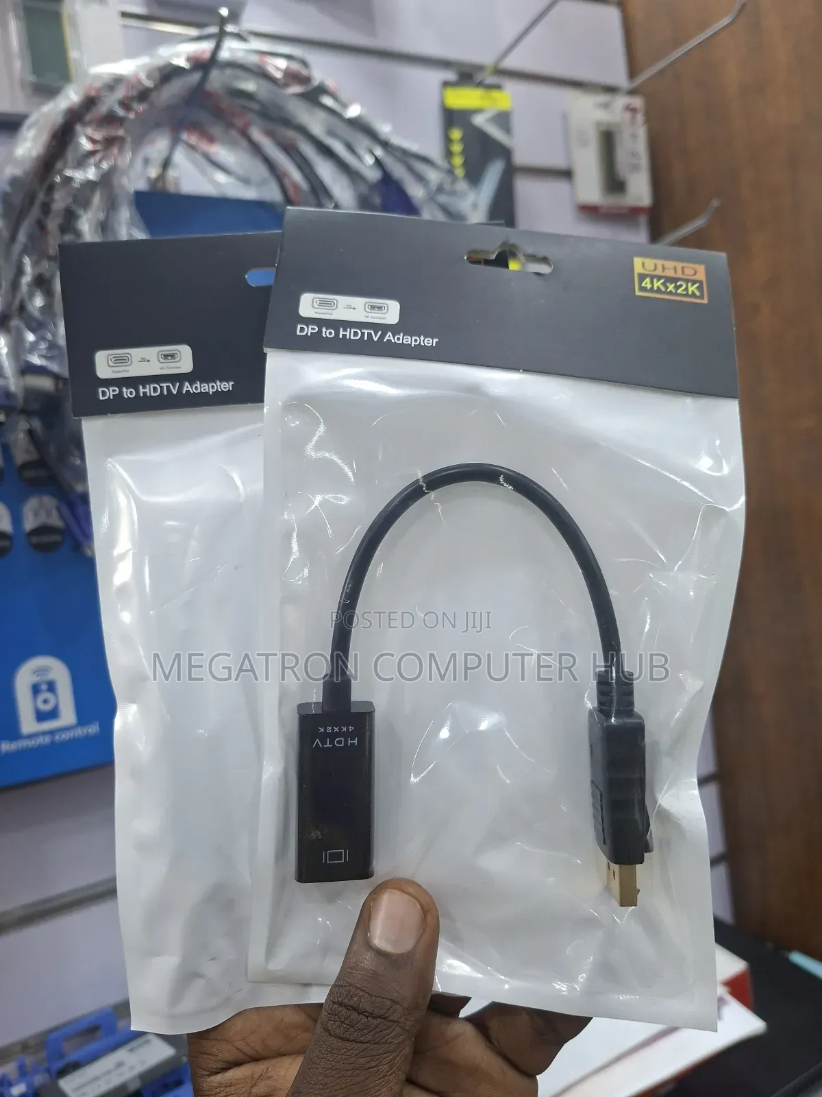Dp to Hdmi Adapter