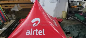 Airtel Exhibition Tent 2mx2m