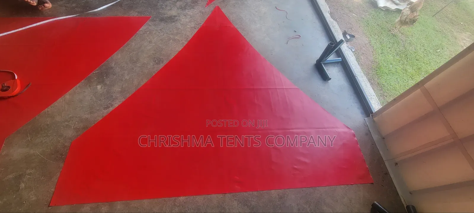 Airtel Exhibition Tent 2mx2m