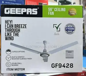 Geepas Ceiling Fan 56"