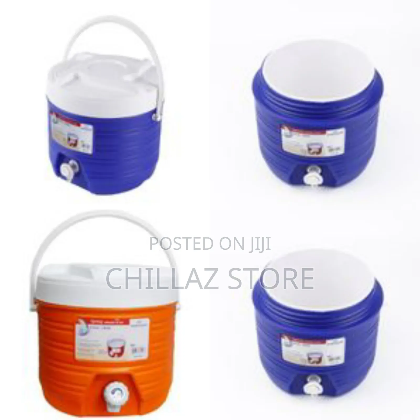 17 Litres Princeware Spring Insulated Chiller Box.