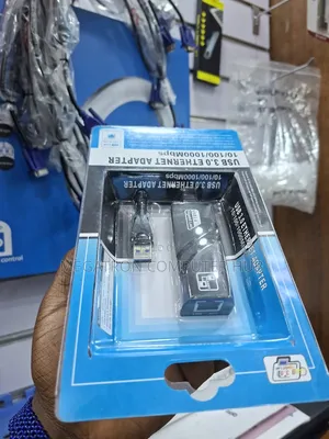 Usb to Ethernet Rj45 Adapter