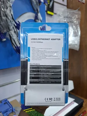 Usb to Ethernet Rj45 Adapter