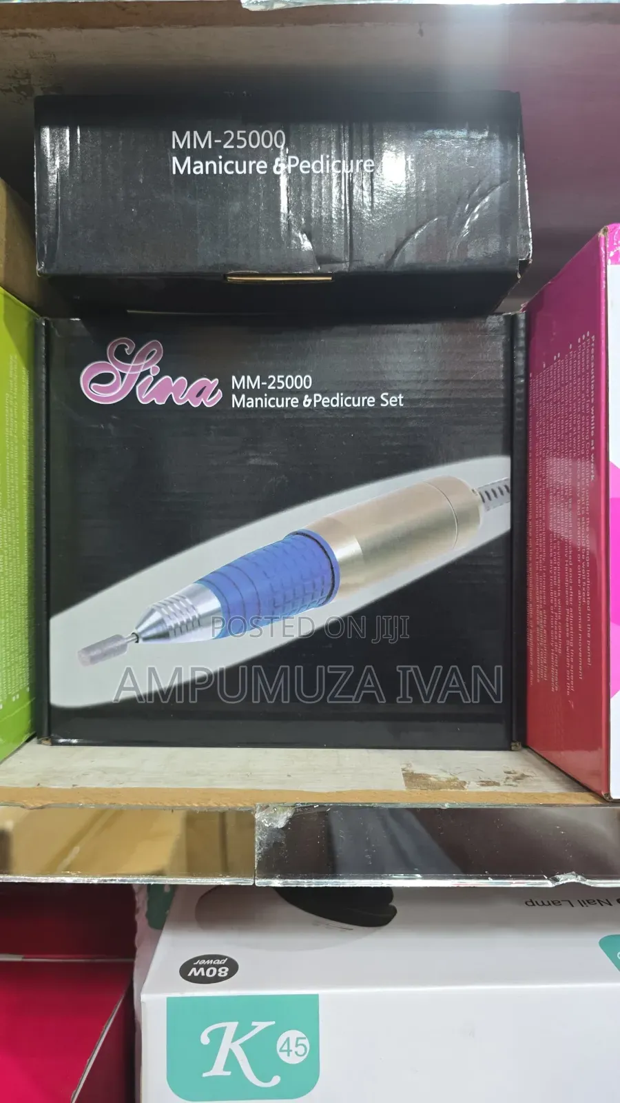 Nail Drill Machine 7762