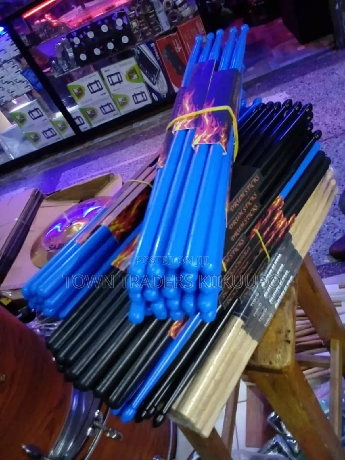 Drum Sticks