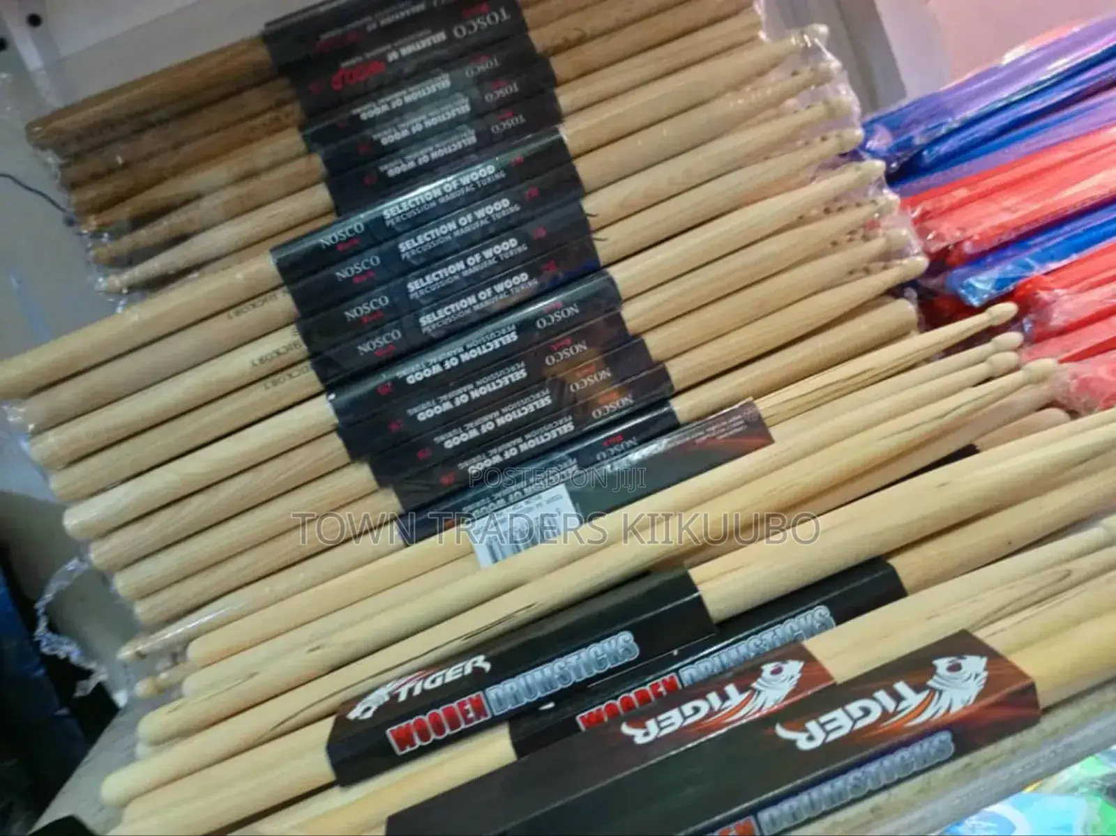Drum Sticks