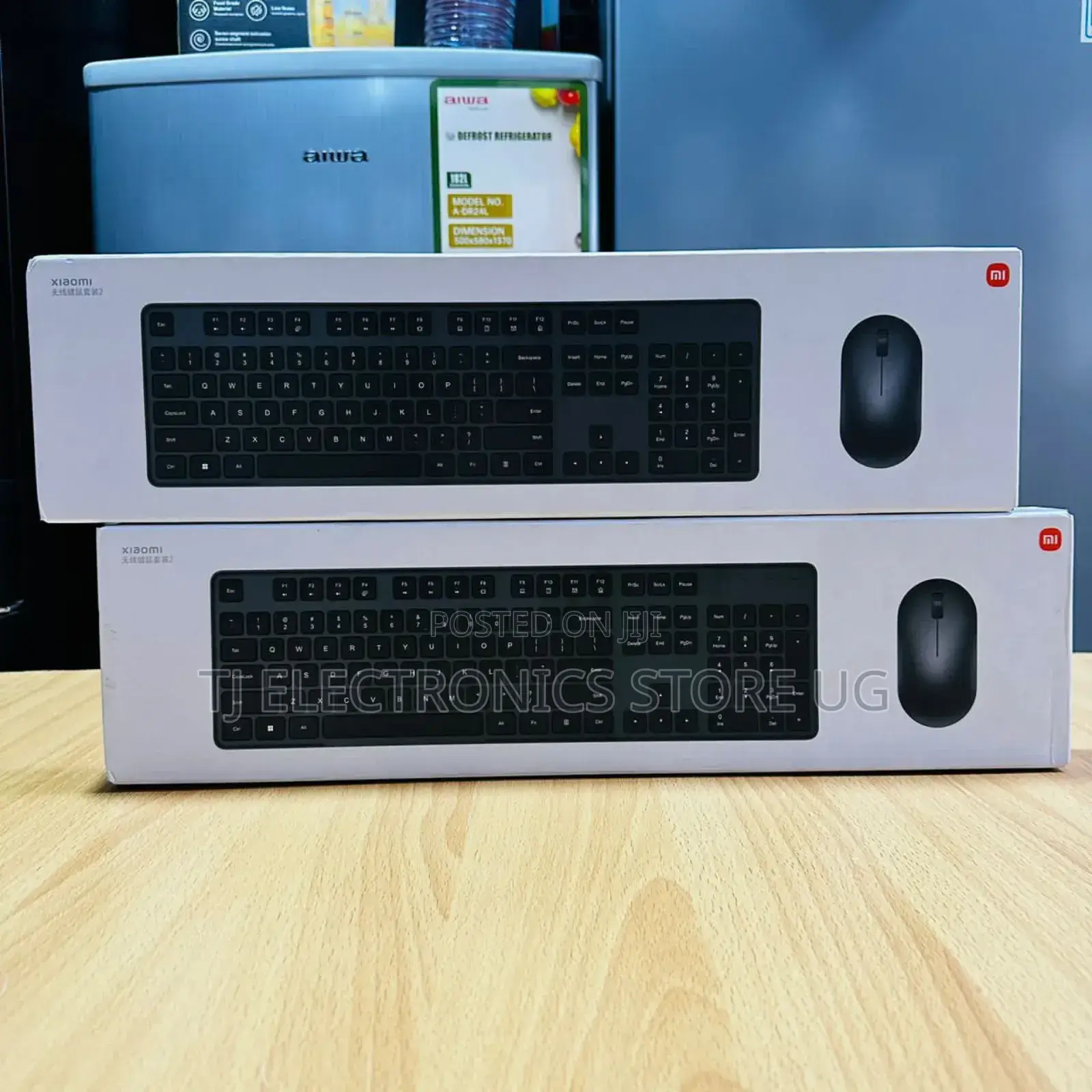 Mi/Xiaomi 2in1 Wireless Keyboard + Mouse