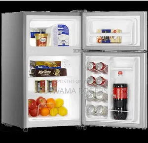 Hisense Fridge 120ltrs Double Door