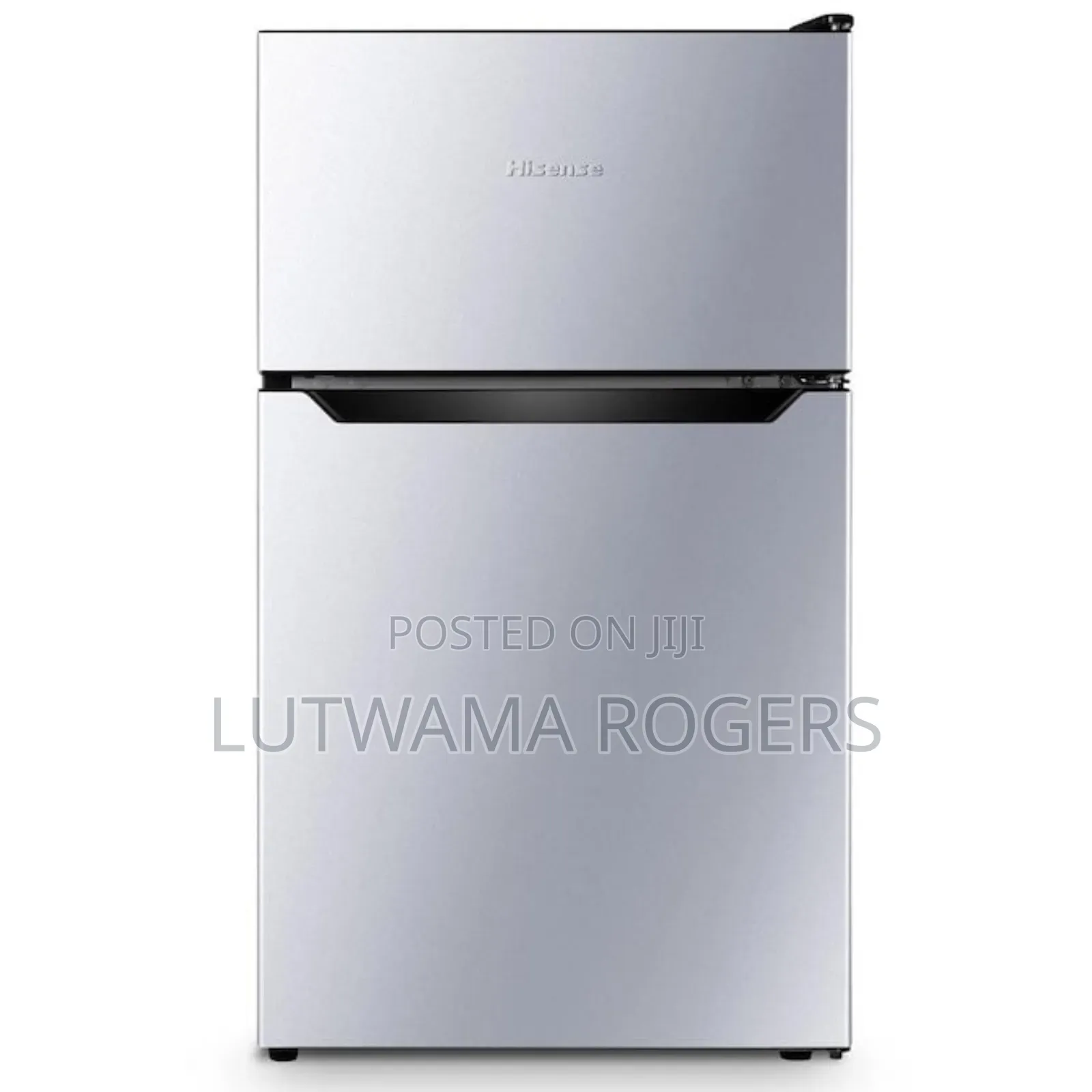 Hisense Fridge 120ltrs Double Door