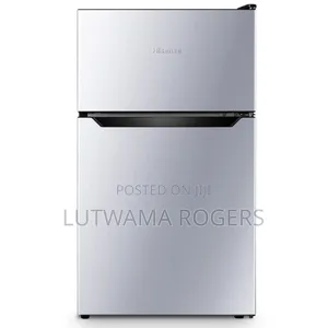 Hisense Fridge 120ltrs Double Door