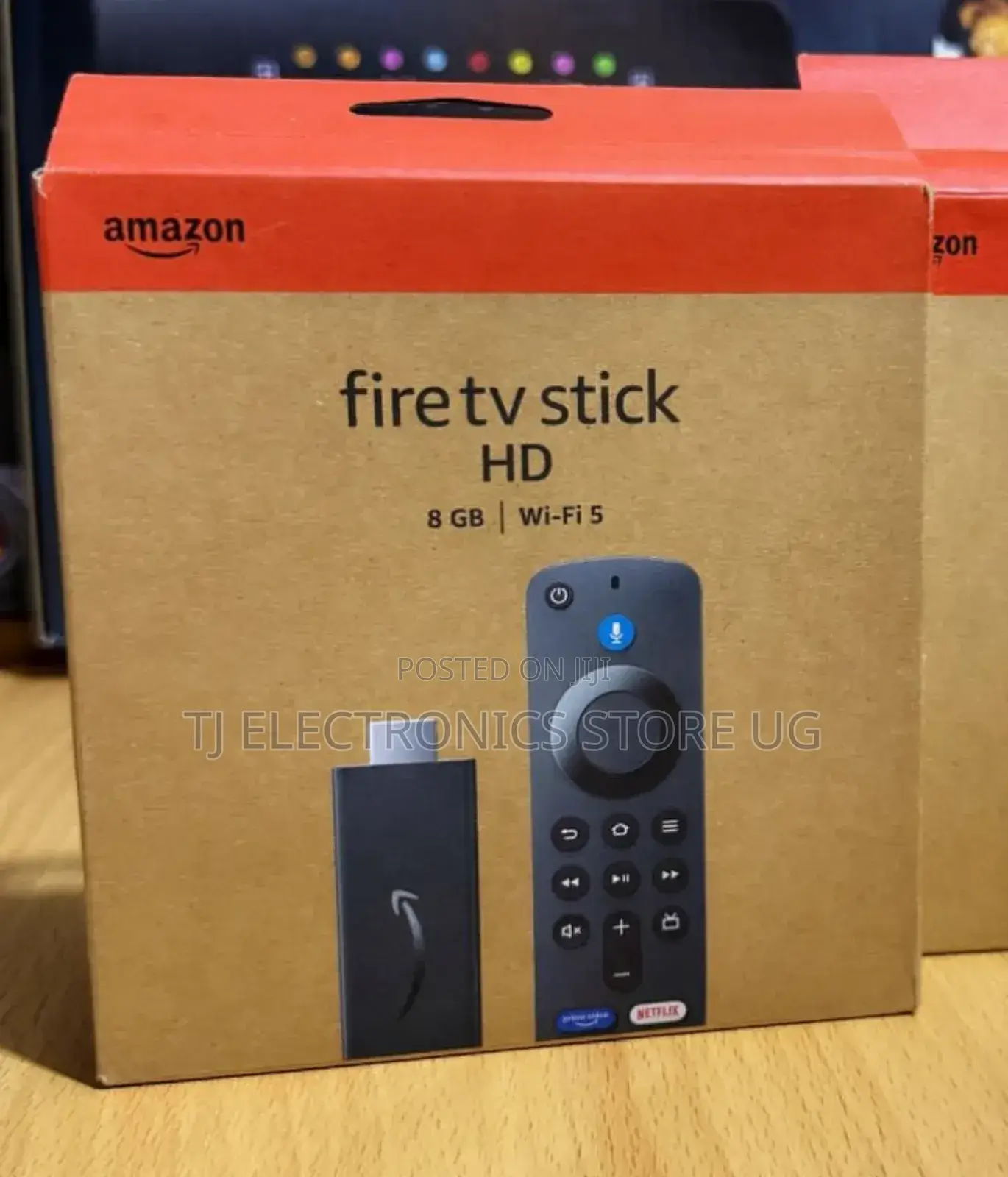 Amazon Firetv Stick Hd