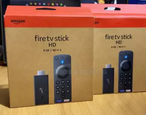 Amazon Firetv Stick Hd