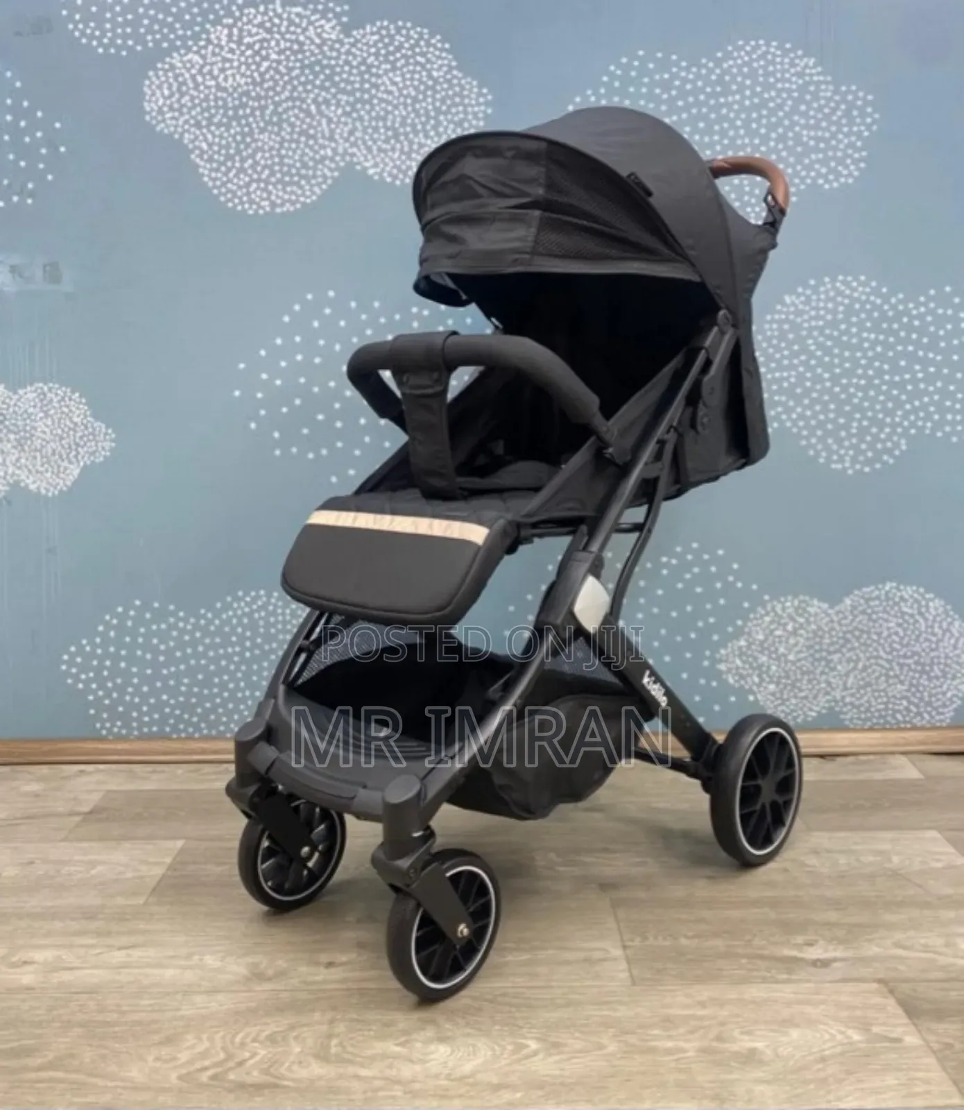 Kidilo Baby Convertible Stroller