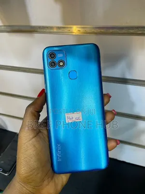 Infinix Hot 10i 32 GB Blue
