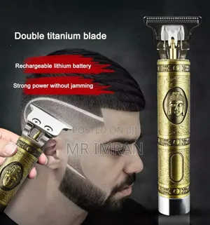 Crafts Golden Trimmer