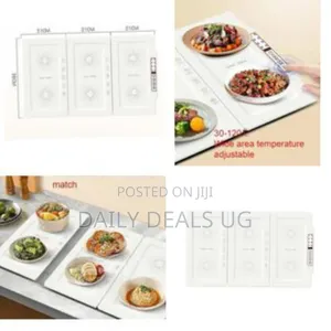 Adjustable Temperature Insulation Electric Warming Tray Board