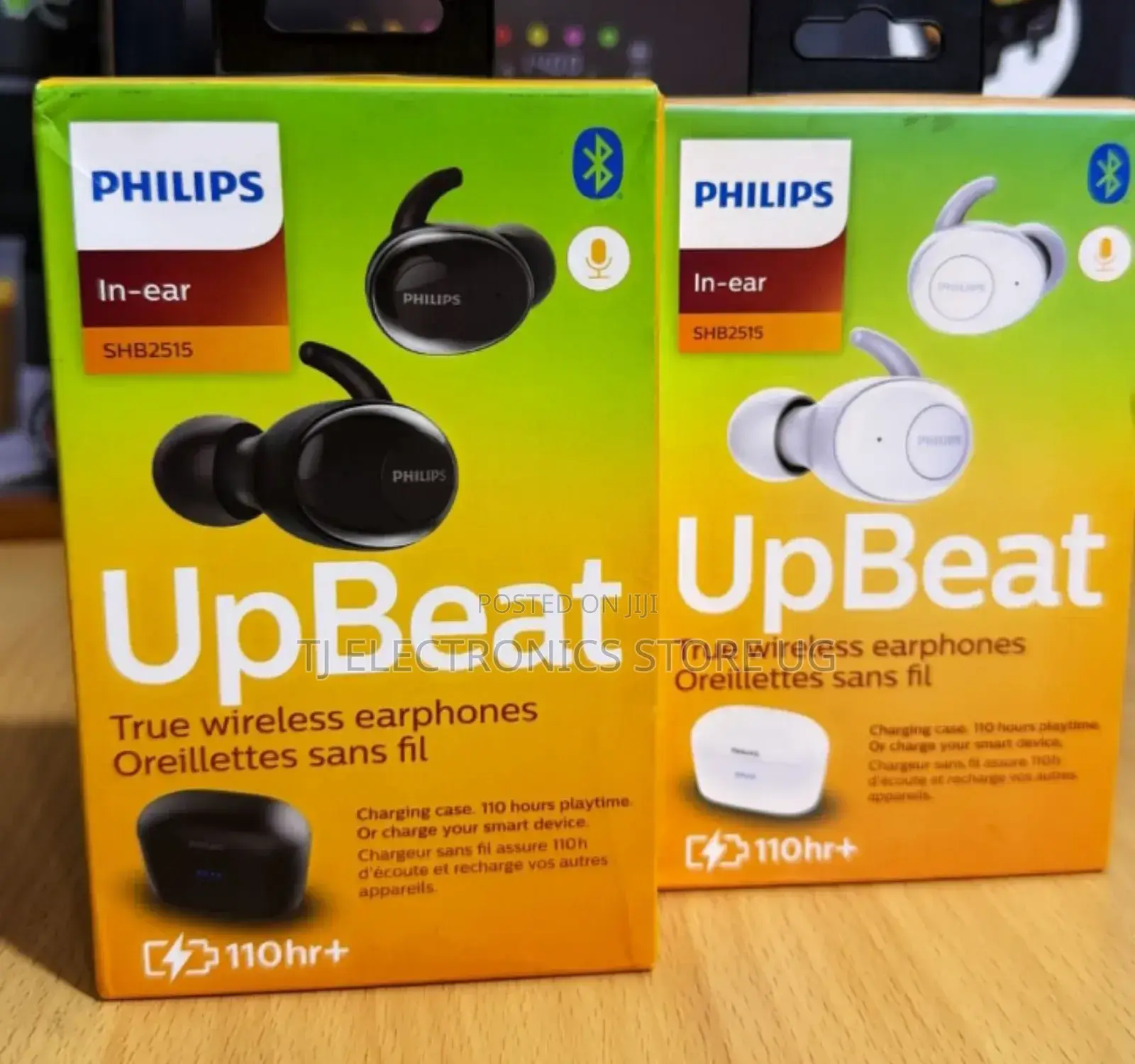 Philips in-Ear Earbuds