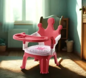 Crown Feeding Chair