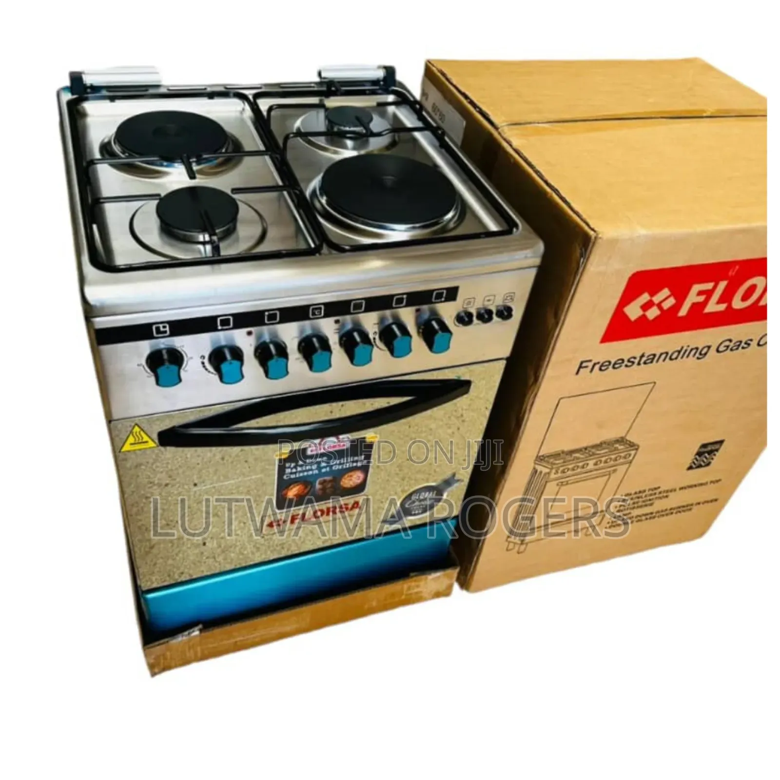 Florsa Cooker 60by60 2+2