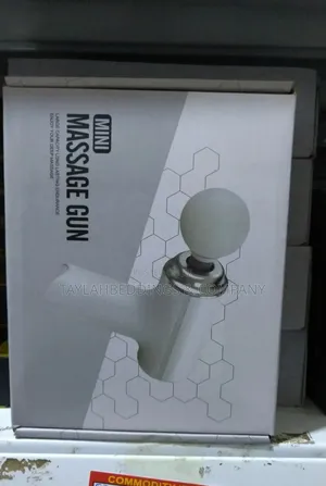 Mini Gun Massager Machine for Pain Relief - Body,Muscle Pain Relief