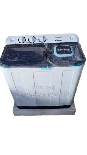 Smartec Washing Machine 7kg Twin Tab