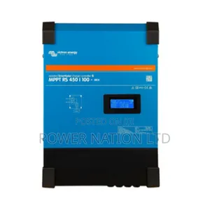 450/100 Tr Victron Smart MPPT Solar Charge Controller Model