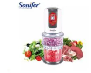 Sonifer Multifunctional Food Processor Chopper Spiral Meat Grinder