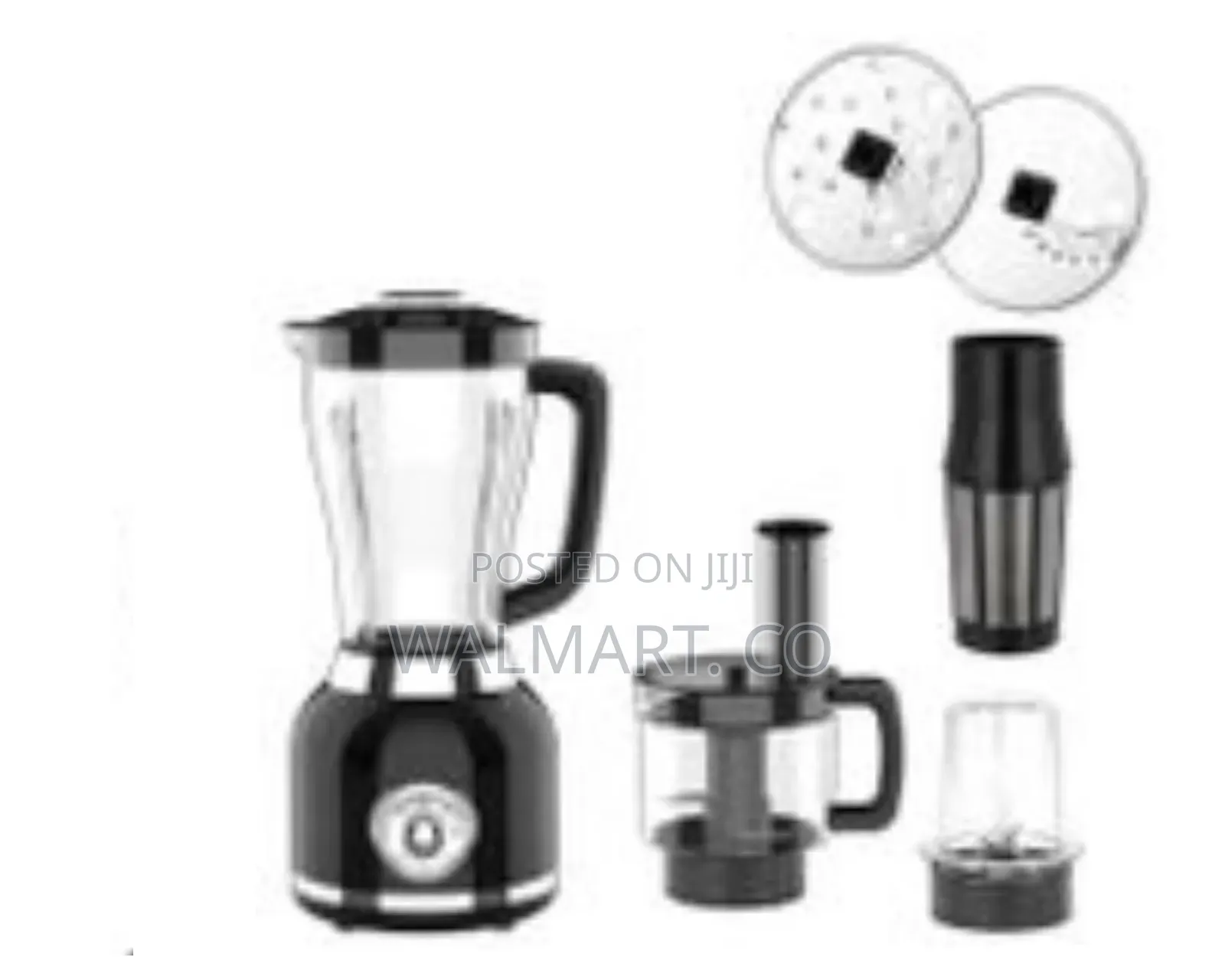 6 in 1 Multifunctional Electric Table Super Blender With 1.5l