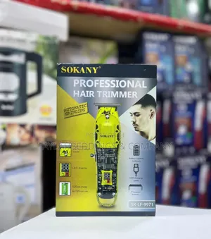 Sokany Sk-9971 Multi-Functional Electric Machine